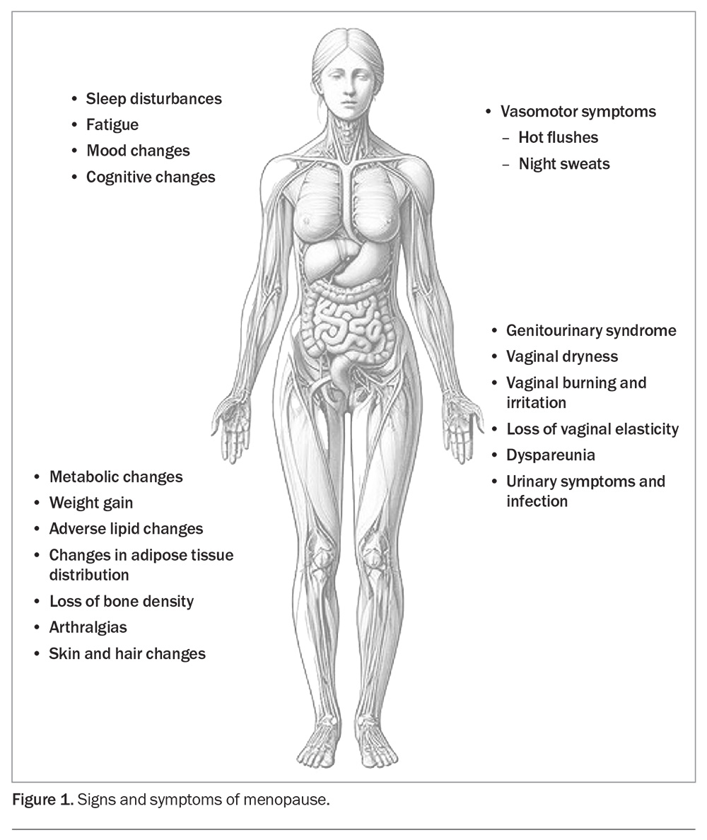 a new oral nonhormonal treatment for menopausal hot